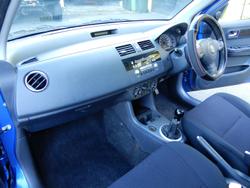 2005 Suzuki Swift RS415 Blue