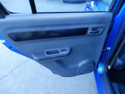 2005 Suzuki Swift RS415 Blue