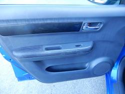 2005 Suzuki Swift RS415 Blue