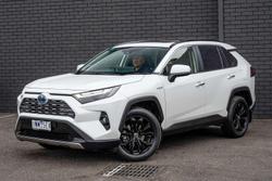 2022 Toyota RAV4 Cruiser