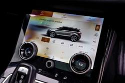 2021 Land Rover Range Rover Evoque D200 R-Dynamic SE