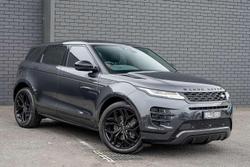 2021 Land Rover Range Rover Evoque D200 R-Dynamic SE