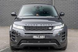 2021 Land Rover Range Rover Evoque D200 R-Dynamic SE