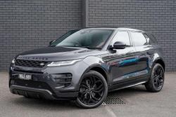 2021 Land Rover Range Rover Evoque D200 R-Dynamic SE