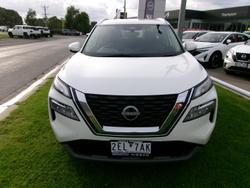 2025 Nissan X-TRAIL ST