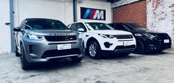 2020 Land Rover Discovery Sport P250 R-Dynamic SE L550 MY20.5 4X4 Constant Grey