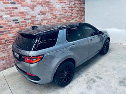 2020 Land Rover Discovery Sport P250 R-Dynamic SE L550 MY20.5 4X4 Constant Grey