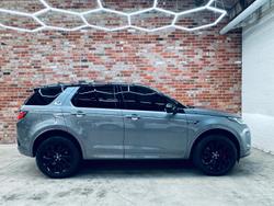 2020 Land Rover Discovery Sport P250 R-Dynamic SE L550 MY20.5 4X4 Constant Grey