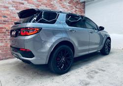 2020 Land Rover Discovery Sport P250 R-Dynamic SE L550 MY20.5 4X4 Constant Grey