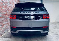 2020 Land Rover Discovery Sport P250 R-Dynamic SE L550 MY20.5 4X4 Constant Grey