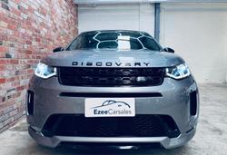 2020 Land Rover Discovery Sport P250 R-Dynamic SE L550 MY20.5 4X4 Constant Grey