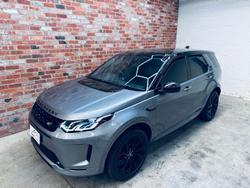 2020 Land Rover Discovery Sport P250 R-Dynamic SE L550 MY20.5 4X4 Constant Grey