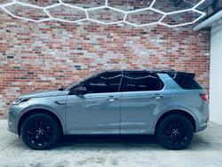 2020 Land Rover Discovery Sport P250 R-Dynamic SE L550 MY20.5 4X4 Constant Grey