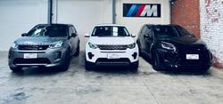 2020 Land Rover Discovery Sport P250 R-Dynamic SE L550 MY20.5 4X4 Constant Grey