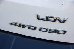 2022 LDV D90 Executive