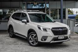 2022 Subaru Forester 2.5i-S