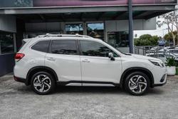 2022 Subaru Forester 2.5i-S