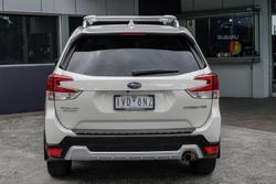 2022 Subaru Forester 2.5i-S