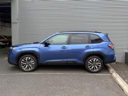 2025 Subaru Forester Hybrid Touring