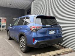 2025 Subaru Forester Hybrid Touring