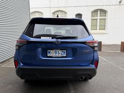 2025 Subaru Forester Hybrid Touring