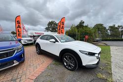2024 Mazda CX-30 G25 Astina DM Series