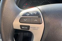 2009 Toyota Aurion AT-X GSV40R Arctic Frost