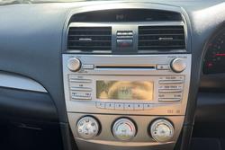 2009 Toyota Aurion AT-X GSV40R Arctic Frost