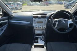 2009 Toyota Aurion AT-X GSV40R Arctic Frost