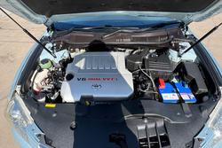 2009 Toyota Aurion AT-X GSV40R Arctic Frost