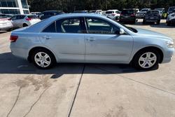 2009 Toyota Aurion AT-X GSV40R Arctic Frost