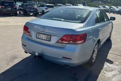 2009 Toyota Aurion AT-X GSV40R Arctic Frost