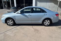 2009 Toyota Aurion AT-X GSV40R Arctic Frost