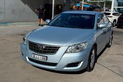 2009 Toyota Aurion AT-X GSV40R Arctic Frost