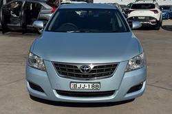 2009 Toyota Aurion AT-X GSV40R Arctic Frost