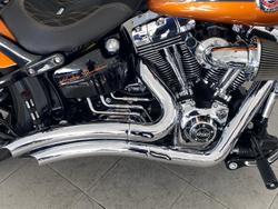 2014 Harley-Davidson Breakout 103 (FXSB) Softail Orange