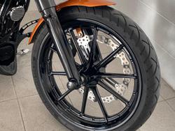 2014 Harley-Davidson Breakout 103 (FXSB) Softail Orange