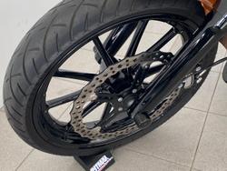 2014 Harley-Davidson Breakout 103 (FXSB) Softail Orange