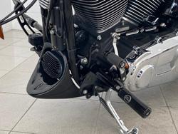 2014 Harley-Davidson Breakout 103 (FXSB) Softail Orange