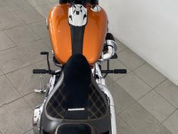 2014 Harley-Davidson Breakout 103 (FXSB) Softail Orange