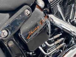 2014 Harley-Davidson Breakout 103 (FXSB) Softail Orange