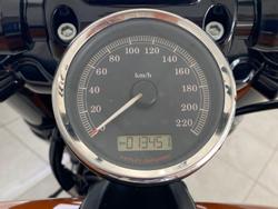 2014 Harley-Davidson Breakout 103 (FXSB) Softail Orange