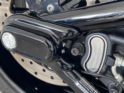 2014 Harley-Davidson Breakout 103 (FXSB) Softail Orange