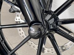 2014 Harley-Davidson Breakout 103 (FXSB) Softail Orange