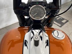 2014 Harley-Davidson Breakout 103 (FXSB) Softail Orange