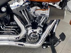 2014 Harley-Davidson Breakout 103 (FXSB) Softail Orange