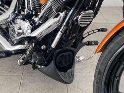 2014 Harley-Davidson Breakout 103 (FXSB) Softail Orange