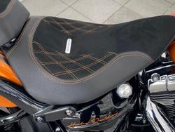 2014 Harley-Davidson Breakout 103 (FXSB) Softail Orange