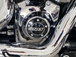 2014 Harley-Davidson Breakout 103 (FXSB) Softail Orange