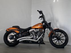 Harley-Davidson Breakout 103 (fxsb)